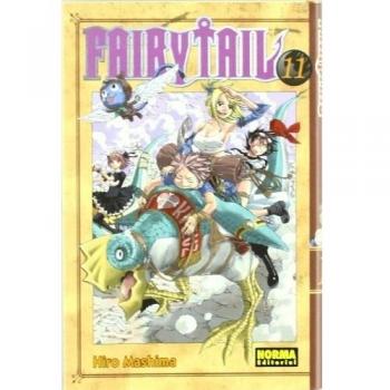 Fairy Tail 11