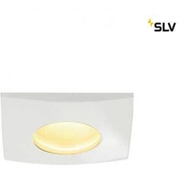 SLV OUT 65 LED Einbauleuchte quadratisch, 9W, 38°