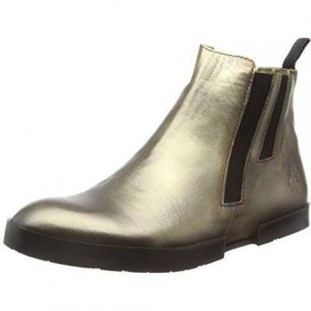 Botas Chelsea Fly London Evan777fly para Mujer, Color Marrón