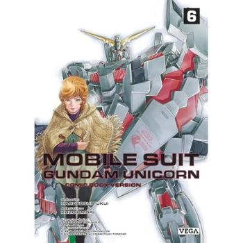 Mobile suit Gundam Unicorn Tome 6