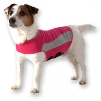 Thundershirt Polo – Pink, Size M
