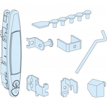 Accessoires de fermeture de porte