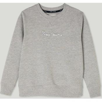 Felpa Eddie Marl Grey Pepe Jeans 12 Anni