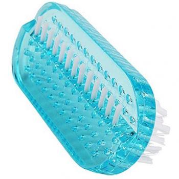 Plastic Nail Brush for Cleaning