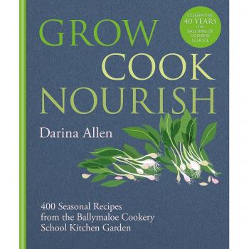 Gardening, Cooking, and Nutrition: A Grow-Cook-Nourish Guide