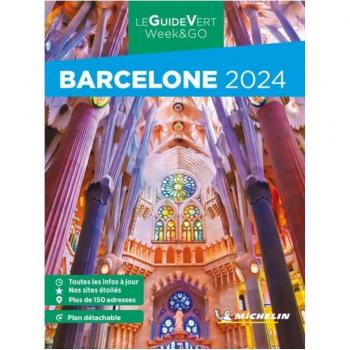 Guide Vert WE&GO Barcelone 2024
