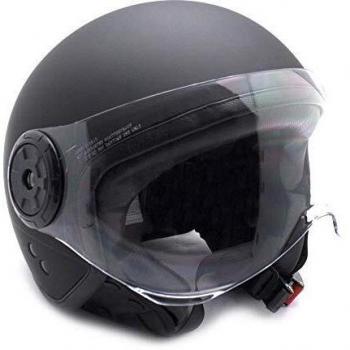 Casco de Moto Jet Homologado Talla S