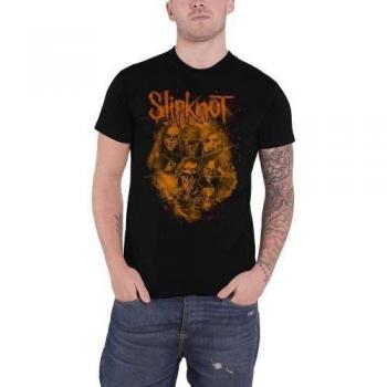 Maglione Unisex Slipknot We Are Not Your Kind Stampa Sul Retro XL Nero