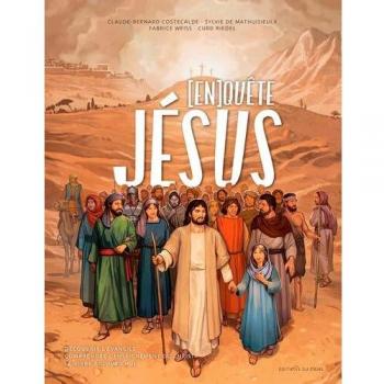 (EN)QUETE DE JESUS