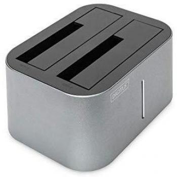 Digitus USB 3.2 Dual SATA Docking Station