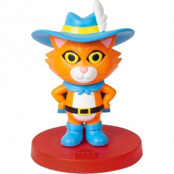 Figura Interactiva El Gato con Botas y Otro Cuento FABA FFE10003