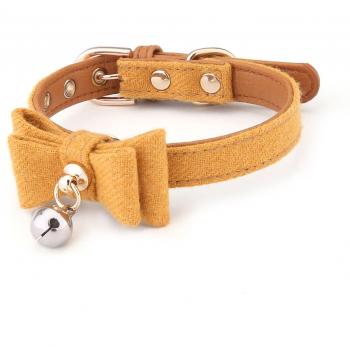 Accesorio Chic: Collar Gato + Hebilla Metálica