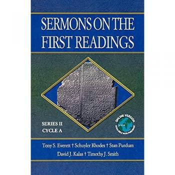 Everett, Tony S.: Sermons on the First Readings