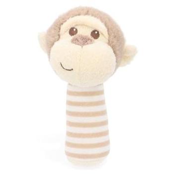 14 cm Keel Marcel Monkey Rattle Stick