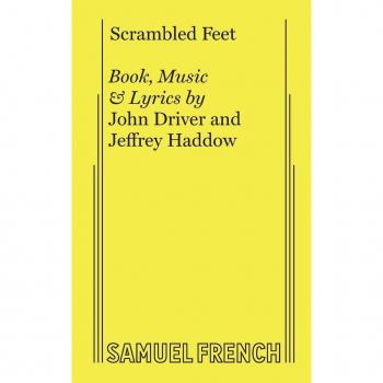Scrambled Feet,  French's Musical Library