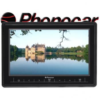 Phonocar Industrievertretung Frank Walter 7' Deckenmonitor VM173