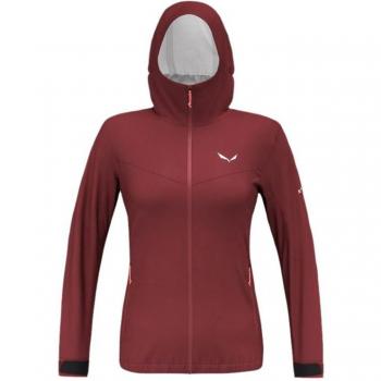 Salewa Puez Aqua 4 Women's Rain Jacket Powertex 2.5L