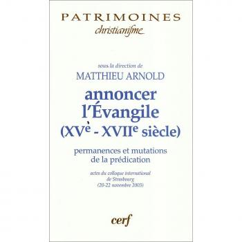 Annoncer l'Évangile