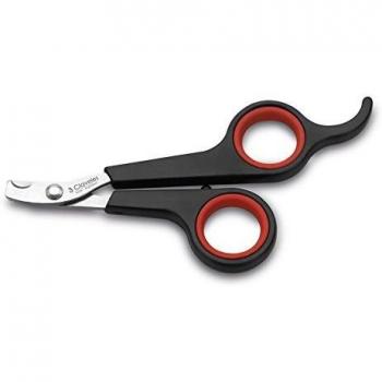 Claveles Cat Claw Clippers with Finger Rest