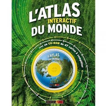 L'atlas interactif du monde