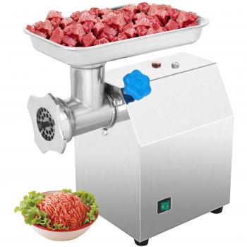 VEVOR Edelstahl Fleischwolf 190 U/min
