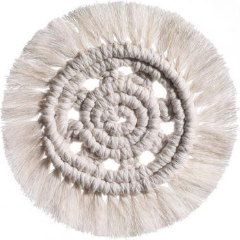 Pure Cotton Tablecloth Coasters