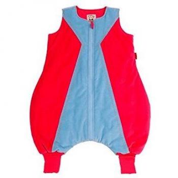 Regina Blu Rosa Nanna Bag, Taglia S, Togg 2.5 – Con Gambe