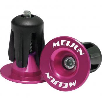 Pistón Cromo–Tinta – Tapones para Manillar de MTB