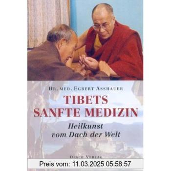 Tibets sanfte Medizin. Heilkunst vom Dach der Welt