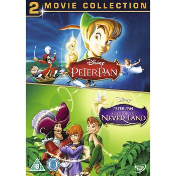 Peter Pan/Peter Pan: Return to Never Land