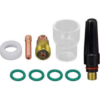 TIG Welding Torch Gas Lens Collet Body 17GL332