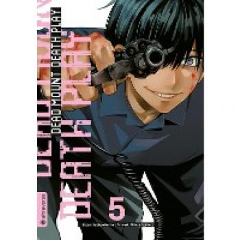 Narita, Ryougo: Dead Mount Death Play 05