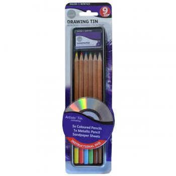 Daler Rowney Simply Artist's Pencil Kit