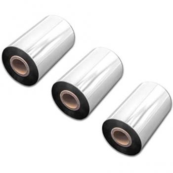 Honeywell Datamax H-6212 & H-6210 Compatible 3-Pack Thermal Ribbon (Black, 100 mm × 300 m)