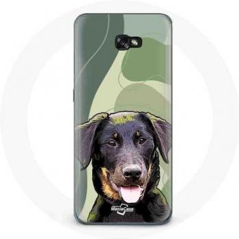 Beauceron Design Case for Samsung Galaxy A5 2017