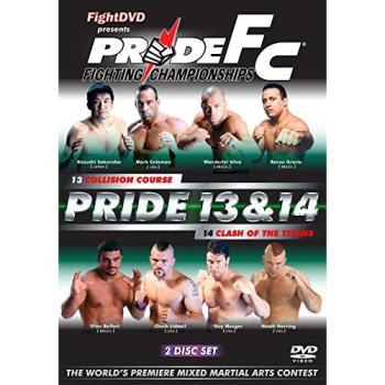 Pride 13 + 14 – Pack vidéo