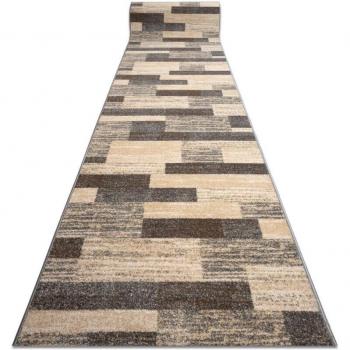 Beige KARMEL Deski Boards Runner 70x470 cm