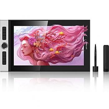 XPPen Innovator 16 : Tablette graphique 15,6 haute fidélité couleur + stylet 8192 Niveau