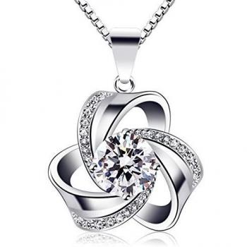 B.Catcher Pendenti Knit e Zircone