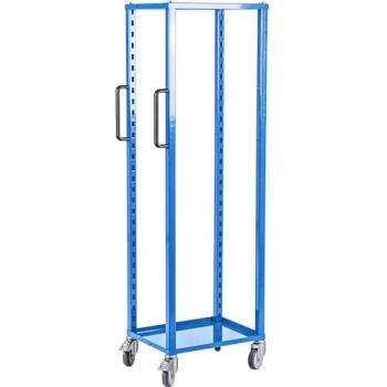 Carrello Organizzatore Cassettine CustomLine