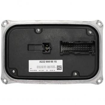 Équipement d'éclairage LED W205/S205 2014‑2021 – Module A2139002616 et A2229000515