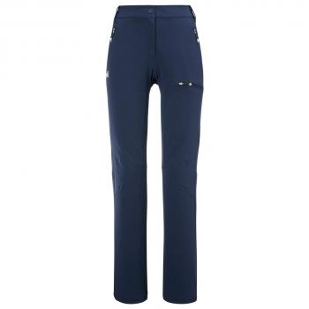 Calças Millet All Outdoor II para Mulheres Azul Escuro