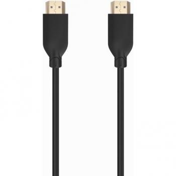 CABLE HDMI AISENS V2.0 CCS PREMIUM ALTA VELOCIDAD HEC 4K@60HZ 18GBPS AM-AM 10M