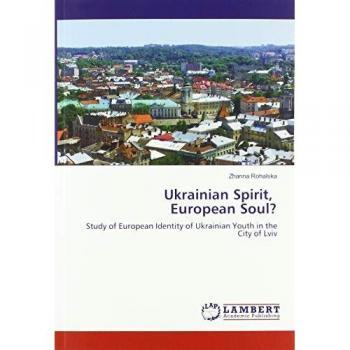 European Identity of Ukrainian Youth in Lviv
