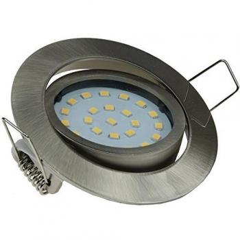 ChiliTec LED Einbauleuchte Deckenspot 4W 350 Lumen neutralweiß 4000K