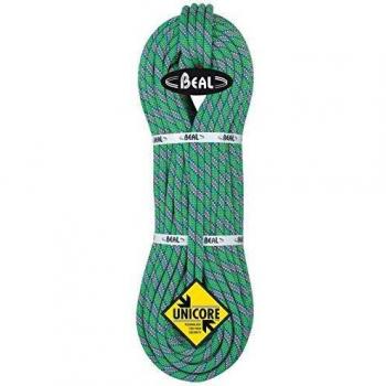 BEAL Top Gun Unicore 10.5mm 60m Green Dry Cover Rope