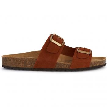 Sandales femme Geox Brionia à motifs floraux