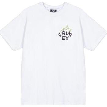 Lucky Dragon Short Sleeve in White S