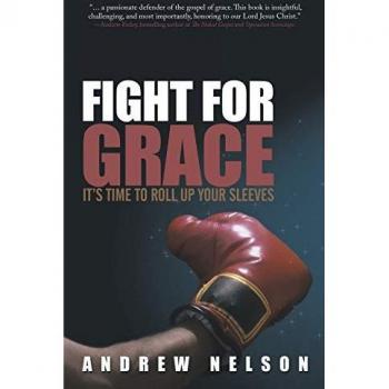 Fight for Grace: It's Time to Roll up Your Sleeves