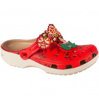 Unisex Frida Kahlo Hausschuhe in Braun